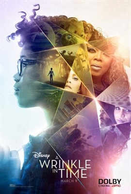 A Wrinkle in Time Poster 1538263