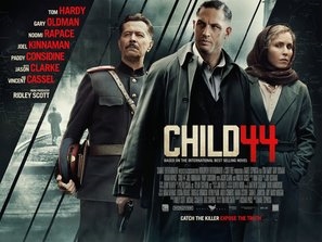 Child 44  Poster with Hanger
