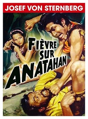 Anatahan Canvas Poster