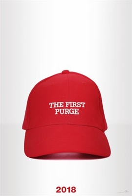 The First Purge tote bag