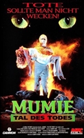 The Mummy Lives magic mug #