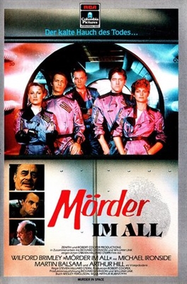 Murder in Space Poster 1538341