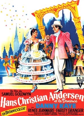 Hans Christian Andersen Poster 1538380