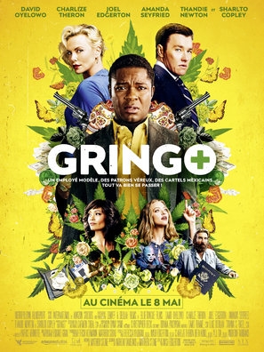Gringo Poster 1538408