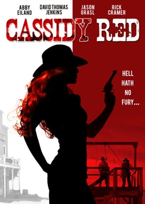 Cassidy Red Poster 1538427