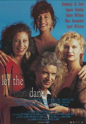 Let the Music Dance Poster 1538438