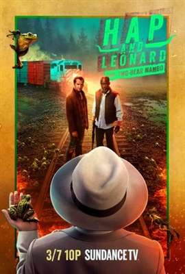 Hap and Leonard puzzle 1538457