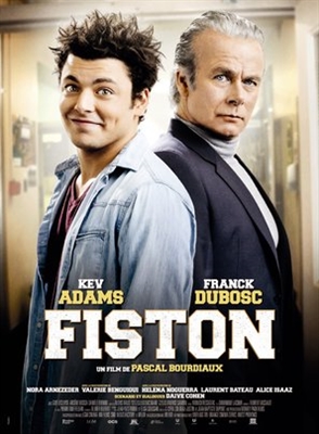 Fiston Poster with Hanger