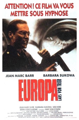 Europa Canvas Poster