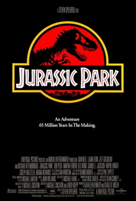 Jurassic Park Poster 1538524