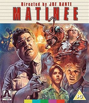 Matinee Canvas Poster