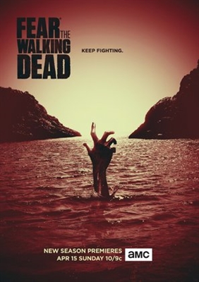 Fear the Walking Dead Longsleeve T-shirt
