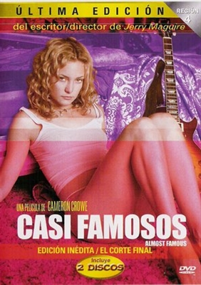 Almost Famous Poster 1538769