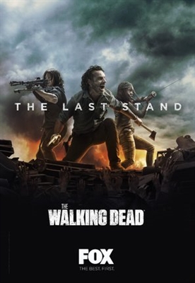 The Walking Dead puzzle 1538779