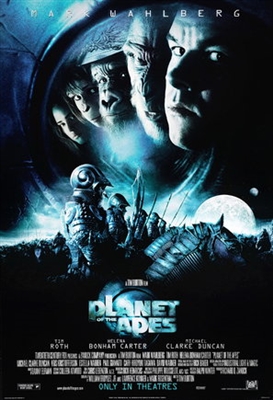 Planet Of The Apes Poster 1538780