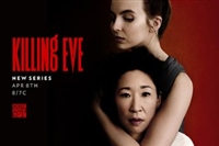 Killing Eve Mouse Pad 1538785