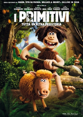 Early Man Poster 1538791