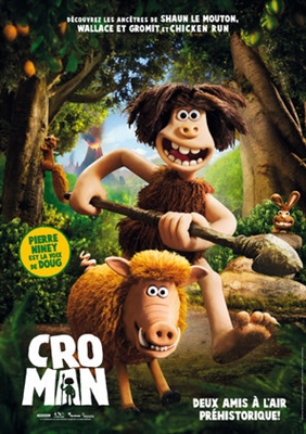 Early Man Poster 1538792
