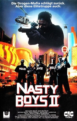 Nasty Boys poster