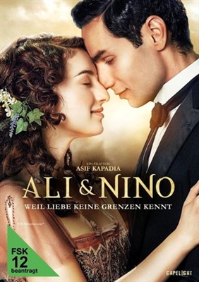 Ali and Nino poster