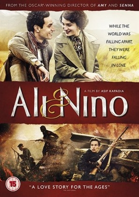Ali and Nino Metal Framed Poster