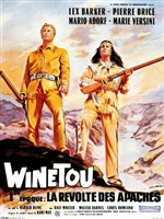 Winnetou - 1. Teil tote bag #