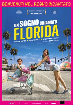 The Florida Project Poster 1538949