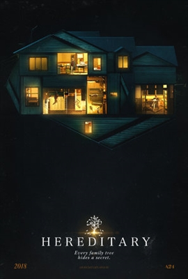 Hereditary Canvas Poster