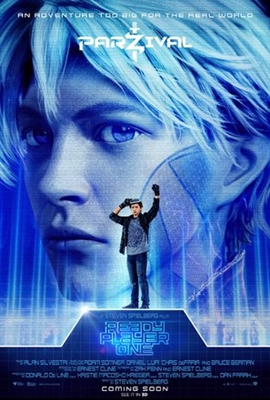 Ready Player One Poster 1538953