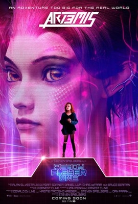 Ready Player One Poster 1538955