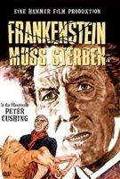 Frankenstein Must Be Destroyed Sweatshirt #1538972
