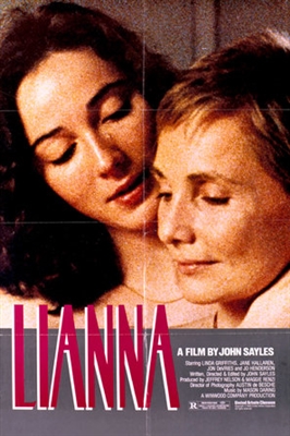 Lianna Metal Framed Poster