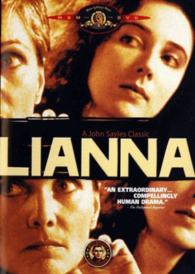Lianna Poster with Hanger