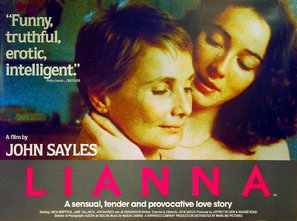 Lianna Poster with Hanger