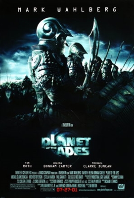 Planet Of The Apes Poster 1539046
