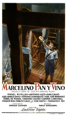 Marcelino pan y vino Stickers 1539047