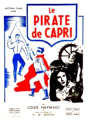 I pirati di Capri magic mug