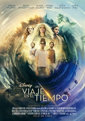 A Wrinkle in Time Poster 1539118