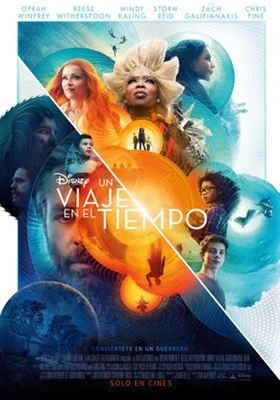 A Wrinkle in Time Poster 1539121