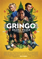 Gringo movie poster