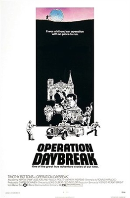 Operation: Daybreak hoodie