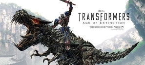 Transformers: Age of Extinction  Poster 1539238