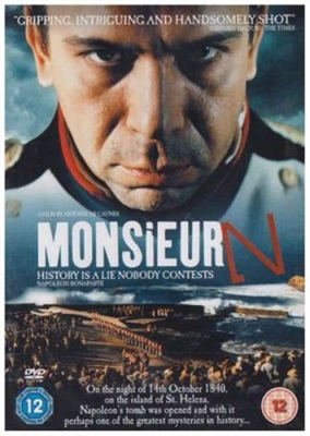 Monsieur N. poster