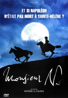 Monsieur N. poster