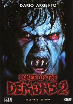 Demoni 2 poster