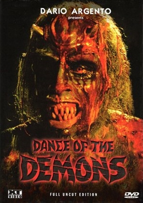Demoni Wooden Framed Poster