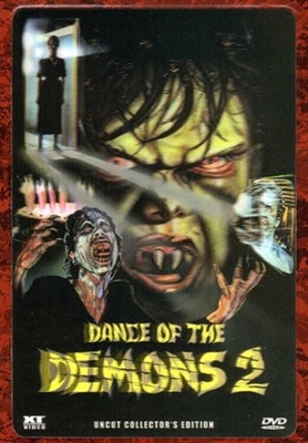 Demoni 2 Poster with Hanger