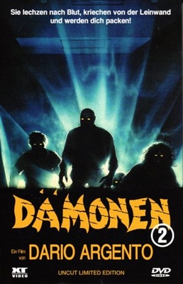 Demoni Metal Framed Poster