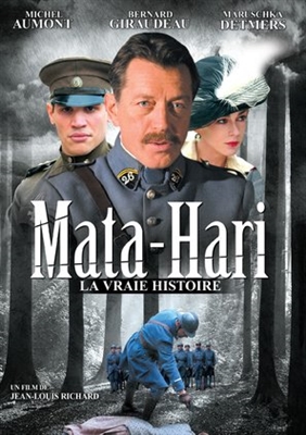 Mata Hari, la vraie histoire Stickers 1539443