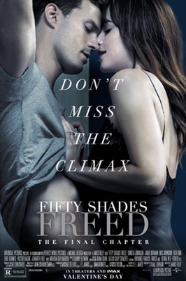 Fifty Shades Freed poster #1539450